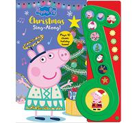 Peppa Pig: Christmas Sing-Along! Sound Book