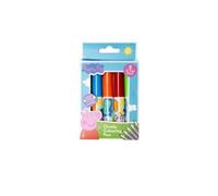 Peppa Pig Chunky Colouring Pens