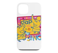 Peppa Pig Clap and Sing Case for iPhone 13