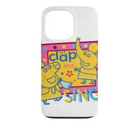 Peppa Pig Clap and Sing Case for iPhone 13 Pro