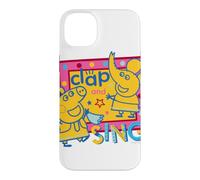 Peppa Pig Clap and Sing Case for iPhone 14 Plus