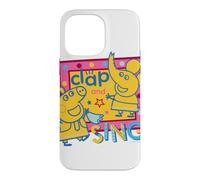 Peppa Pig Clap and Sing Case for iPhone 14 Pro Max