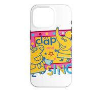 Peppa Pig Clap and Sing Case for iPhone 16 Pro
