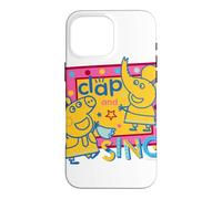 Peppa Pig Clap and Sing Case for iPhone 16 Pro Max