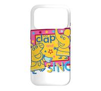 Peppa Pig Clap and Sing Case for iPhone 17 Pro