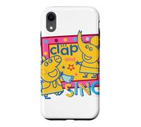 Peppa Pig Clap and Sing Case for iPhone XR