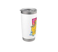 Peppa Pig Clap and Sing Stainless Steel Insulated Tumbler