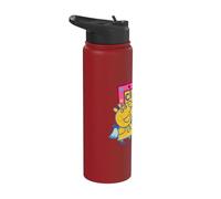 Peppa Pig Clap and Sing Stainless Steel Insulated Water Bottle