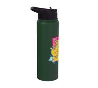 Peppa Pig Clap and Sing Stainless Steel Insulated Water Bottle
