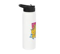 Peppa Pig Clap and Sing Stainless Steel Insulated Water Bottle