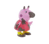 Peppa Pig - Clay figure 6 cm (Comansi 99687)