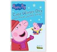 Peppa Pig: Cold Winter Day