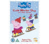 Peppa Pig: Cold Winter Day [Volume 10] [DVD]