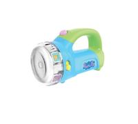 Peppa Pig Colour Change Light & Sound Torch Peppa Pig Multicolor