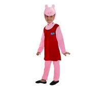 Peppa Pig costume onesie disguise official baby (Size 2-3 years)