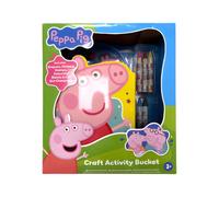 Peppa Pig Craft Activity Bucket