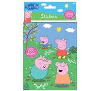Peppa Pig Creative Kids Craft Stickers Set – 500 Stickers