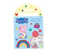 Peppa Pig Creative Kids Craft Set Carry Along