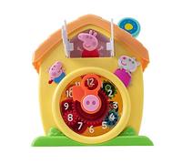 Peppa Pig Cuckoo Clock Interactive Time Learning