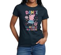 Peppa Pig Dancing Queen Women's T-Shirt