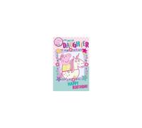 Official Peppa Pig Daughter Birthday Card - Birthday Badge Card - Very Special Daughter