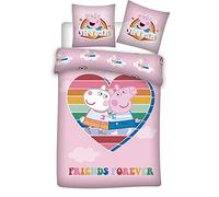 Peppa Pig Dekbedovertrek