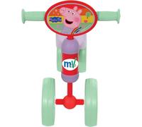 Peppa Pig Deluxe Bobble Ride-On