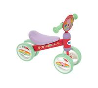Peppa Pig Deluxe Bobble Ride-On in Pink Peppa Pig Pink