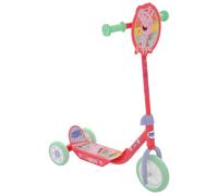 Peppa Pig Deluxe Tri Scooter