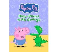 Peppa Pig: Dino-Roars with George