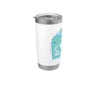 Peppa Pig Dino Snore Stainless Steel Insulated Tumbler