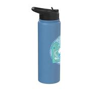Peppa Pig Dino Snore Stainless Steel Insulated Water Bottle