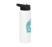 Peppa Pig Dino Snore Stainless Steel Insulated Water Bottle