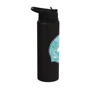 Peppa Pig Dino Snore Stainless Steel Insulated Water Bottle