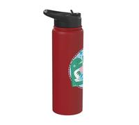 Peppa Pig Dino Stainless Steel Insulated Water Bottle