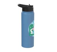Peppa Pig Dino Stainless Steel Insulated Water Bottle