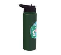 Peppa Pig Dino Stainless Steel Insulated Water Bottle