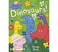 Peppa Pig: Dinosaurs! Sticker Book
