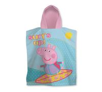 Peppa Pig Diving Hooded Towel Poncho