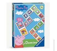 Peppa Pig Dominoes Jigsaw Puzzle - Brand New Sealed