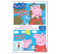 Peppa Pig Doppelpack - Matschepampe & Himmelsdrachen