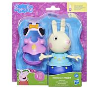 Peppa Pig Dress Up Figures - Interactive Dress Up Toy