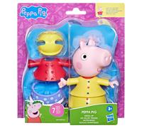 Peppa Pig Dress Up Figures - Interactive Dress Up Toy