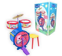Peppa Pig Drum Set Reig Multi One Size