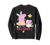 Peppa Pig Egg Hunt Easter Sweatshirt
