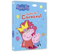 Peppa Pig: El desfile de Carnaval - DVD