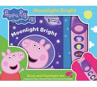 Peppa Pig: Moonlight Bright (Play-A-Sound)