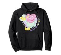Peppa Pig Eve Goo Goo Oink Pullover Hoodie