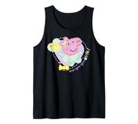 Peppa Pig Eve Goo Goo Oink Tank Top