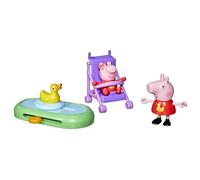 Peppa Pig Peppa and Evie's Park Fun Playset